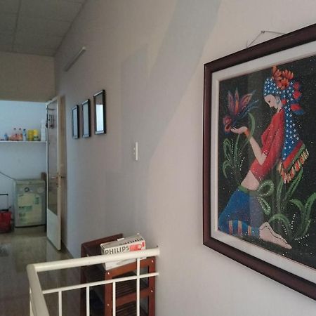 Thuy Huong Homestay Ho Či Minovo Město Exteriér fotografie