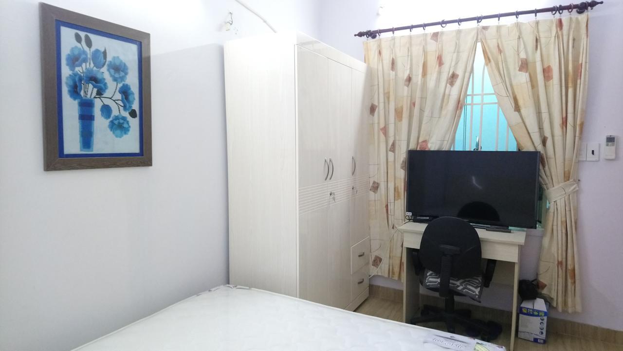 Thuy Huong Homestay Ho Či Minovo Město Exteriér fotografie