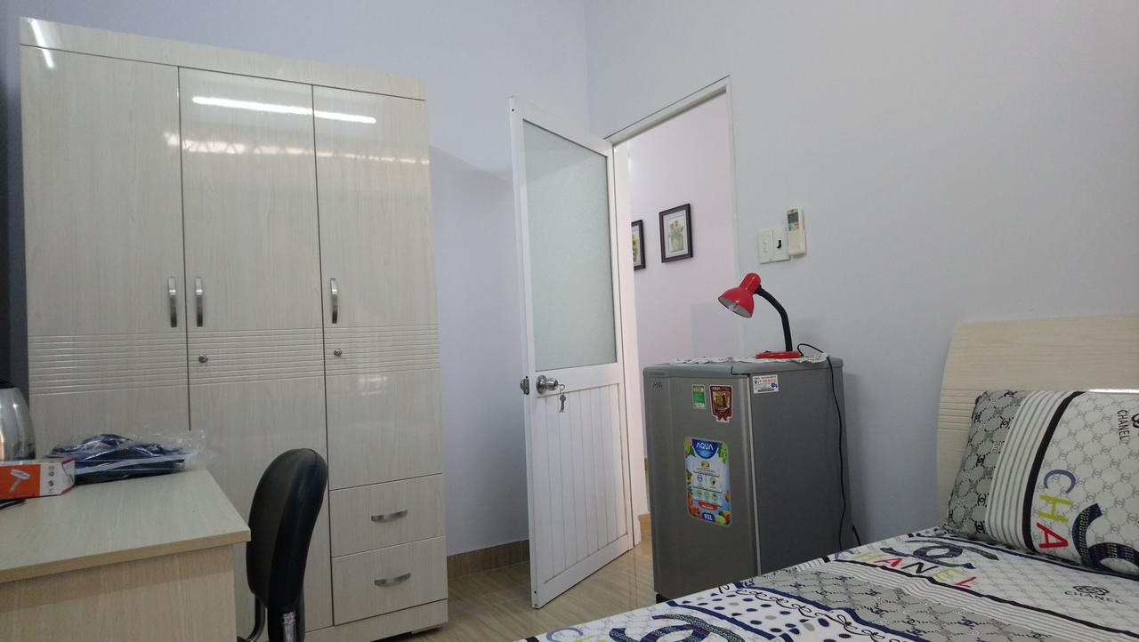 Thuy Huong Homestay Ho Či Minovo Město Exteriér fotografie