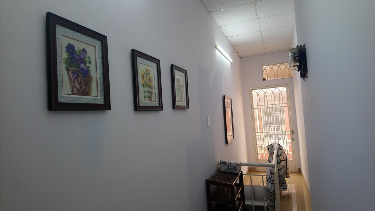 Thuy Huong Homestay Ho Či Minovo Město Exteriér fotografie