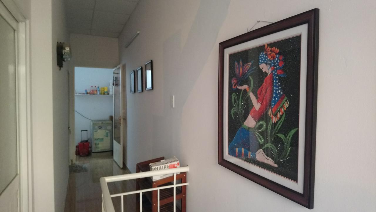 Thuy Huong Homestay Ho Či Minovo Město Exteriér fotografie