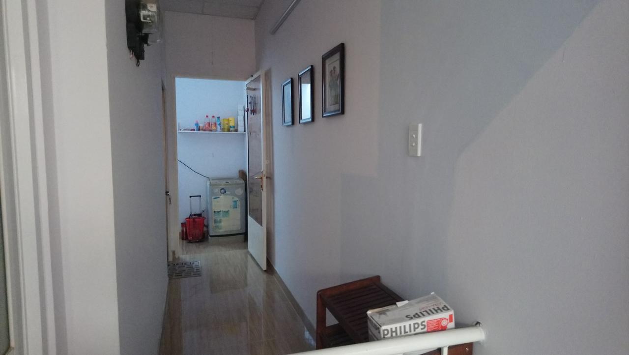 Thuy Huong Homestay Ho Či Minovo Město Exteriér fotografie